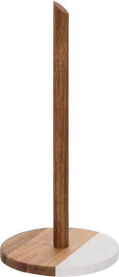 5Five Wooden Paper Towel Holder 190285