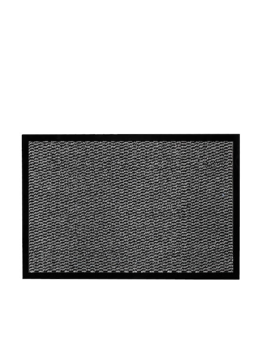 Doormat Carpet L-c Julius Black 40x60cm