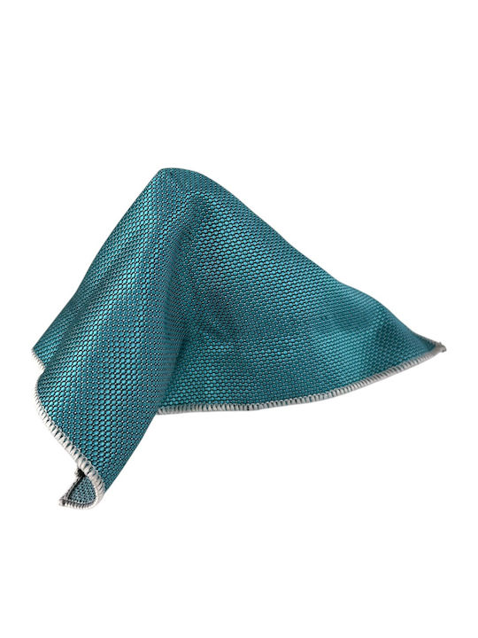 Set of Men's Ties in Light Blue Colour