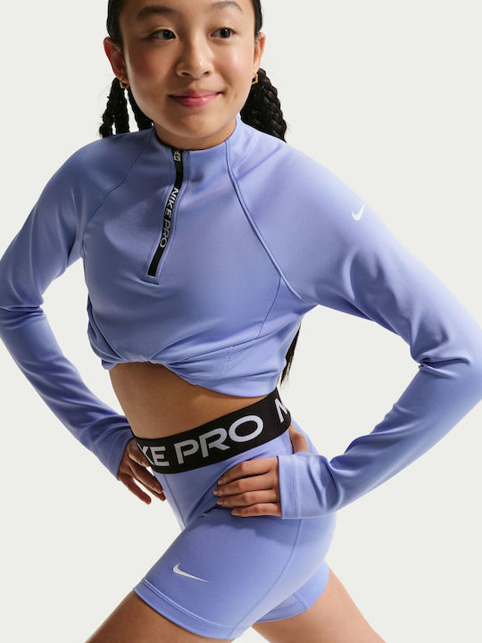 Παιδικό Κολάν Αθλητικό Κοντό Dri-Fit Light Thistle Pro