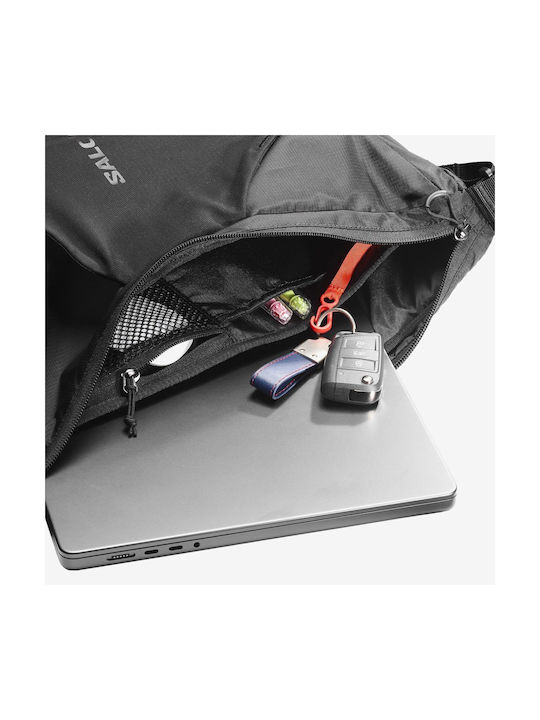 Salomon Shoulder Bag for Gym Black