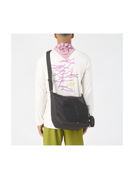 Salomon Shoulder Bag for Gym Black