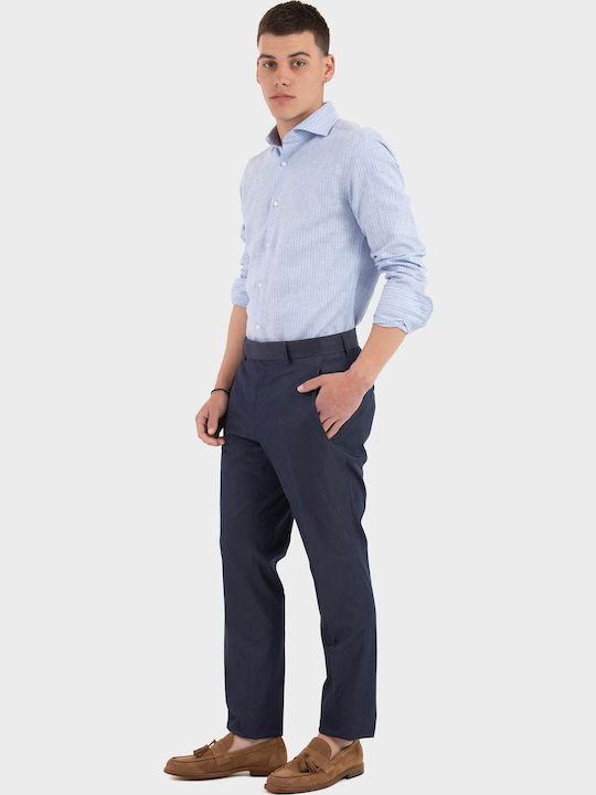 Men's Suit Dark Blue