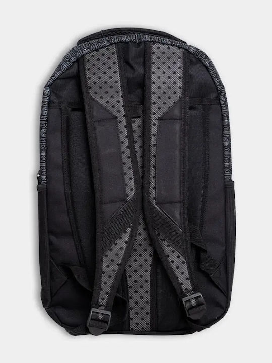AntetokounBros Backpack Μαύρο