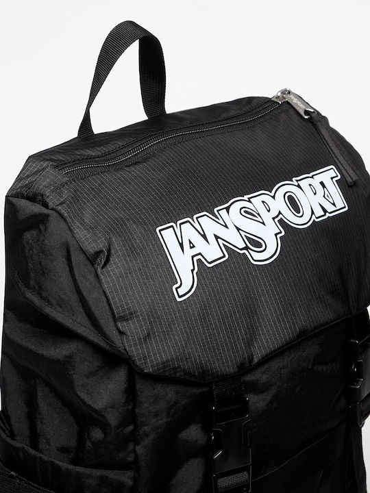 Jansport Backpack Μαύρο