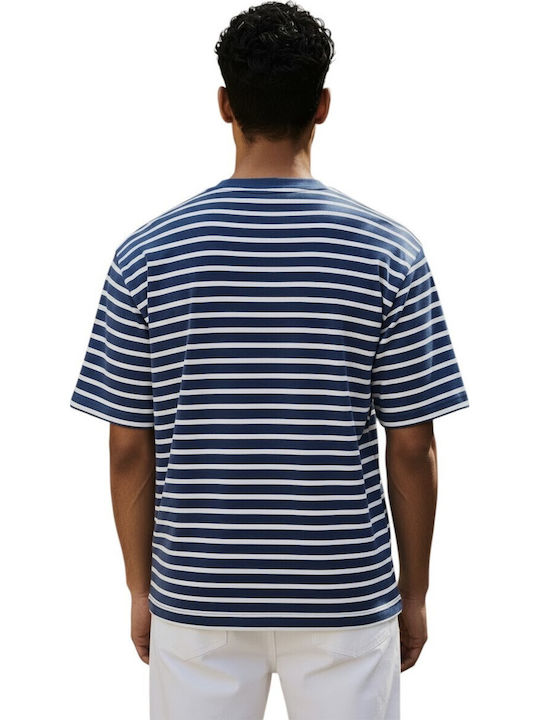 T-shirt Μπλε