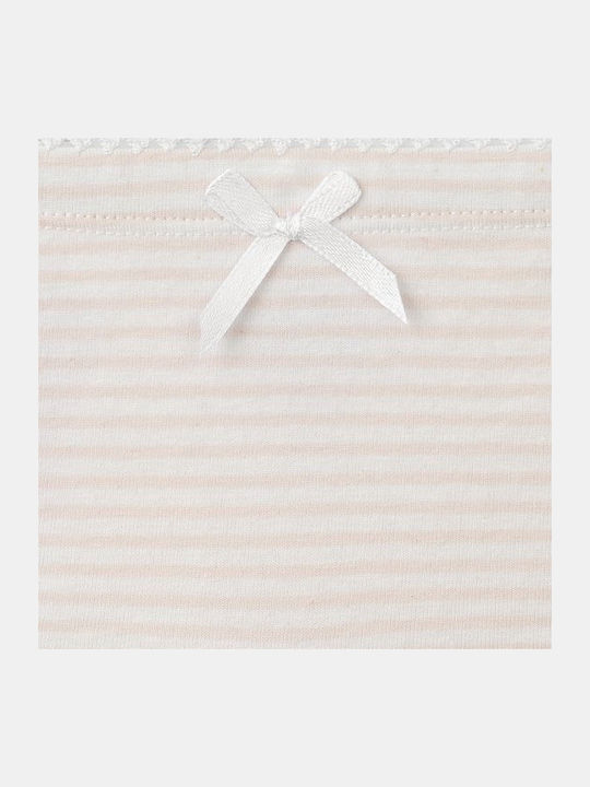 Sergent Major Set Kids White Boxers 3 Pieces