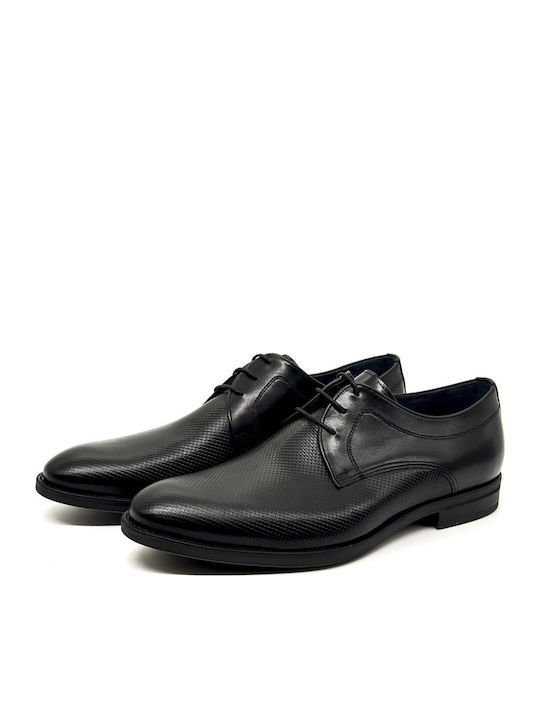 Handmade Leather Men's Dress Shoes Black