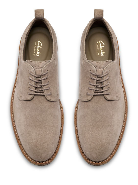 Aldwin Men's Dress Shoes Gray
