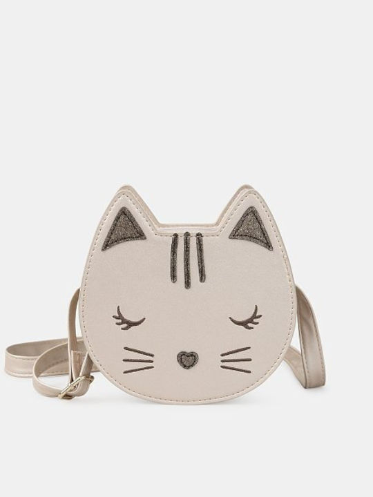 Sergent Major Kids Shoulder Bag White