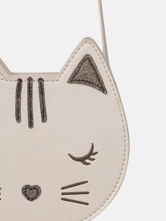 Sergent Major Kids Shoulder Bag White