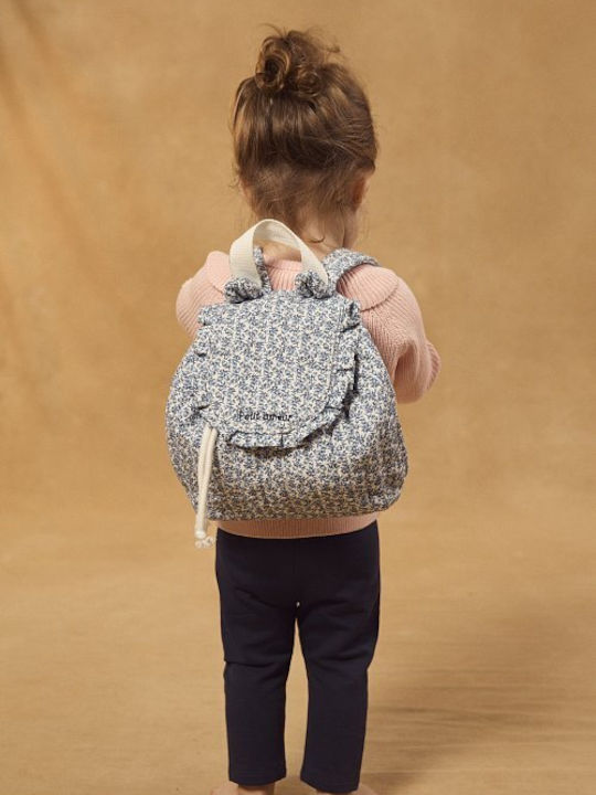 Sergent Major Kids Backpack Blue