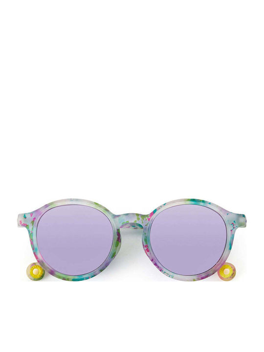Olivio & Co Classic Polarized Λουλούδια Πολύχρωμα για 3-5 Ετών