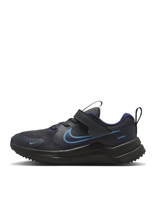 Cosmic Runner Kids Sports Shoes Running with Laces Gray