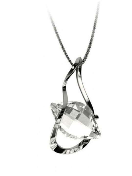 VTJ Necklace Made of Silver