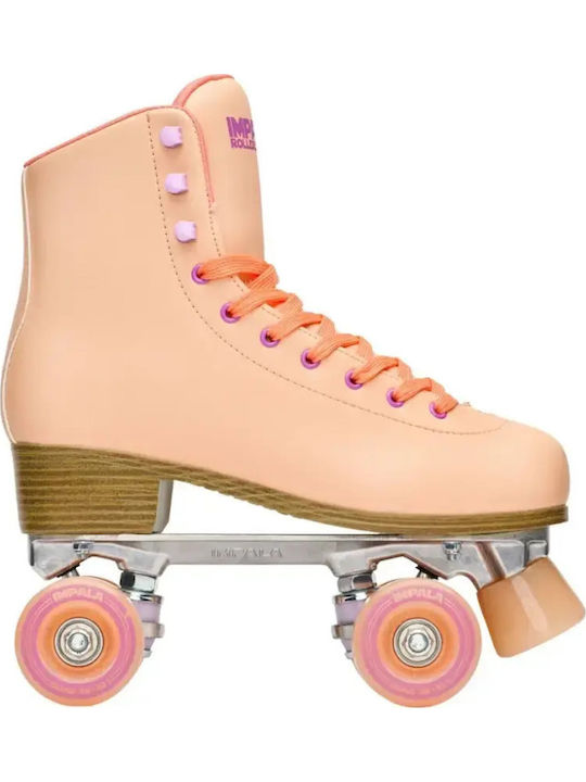 Impala Quad Roller Orange Erwachsene/Kinder