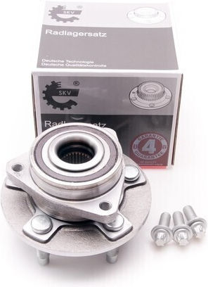 Vordere Radlager Platte Chevrolet Malibu 13580135