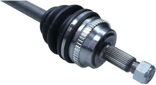 Hälfteachse Renault Haupt-Master Linke 2,2dci 2,8dti 670mm Abs 49-0837