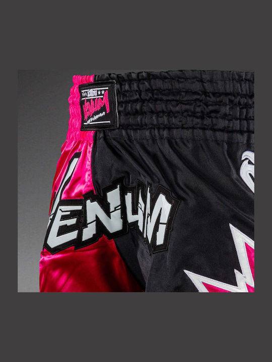 Venum Мъжки Шорти Kick/Thai Boxing Розови