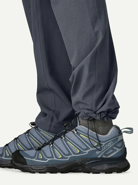 Patagonia Terravia Women's Long Hiking Pants Black