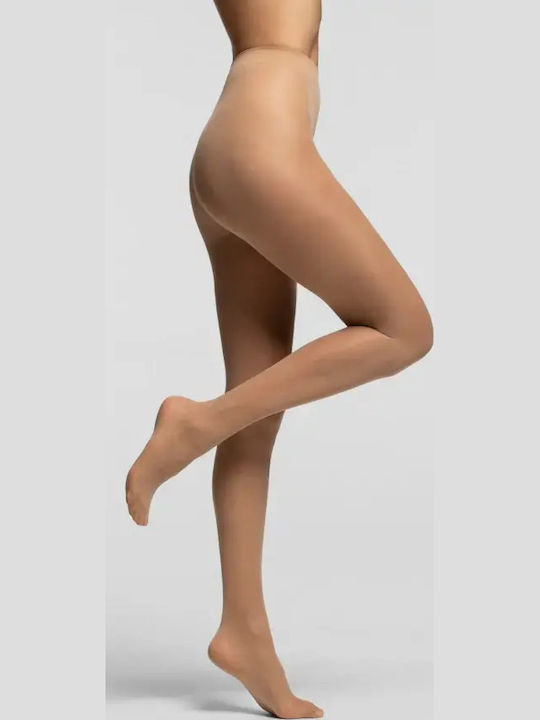 Women's Pantyhose 40 Den Tightening Transparent