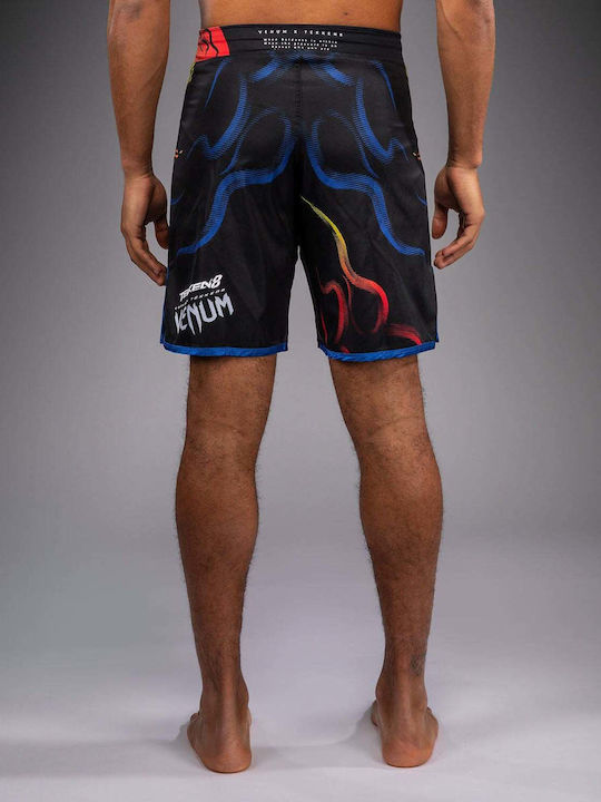 Venum Venum-06212-112 MMA-Shorts Schwarz