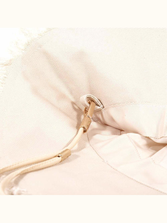 Guess Women's Bucket Hat Beige