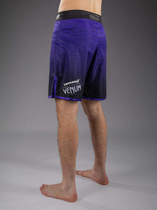 Venum VENUM-06210-696 MMA Shorts Black