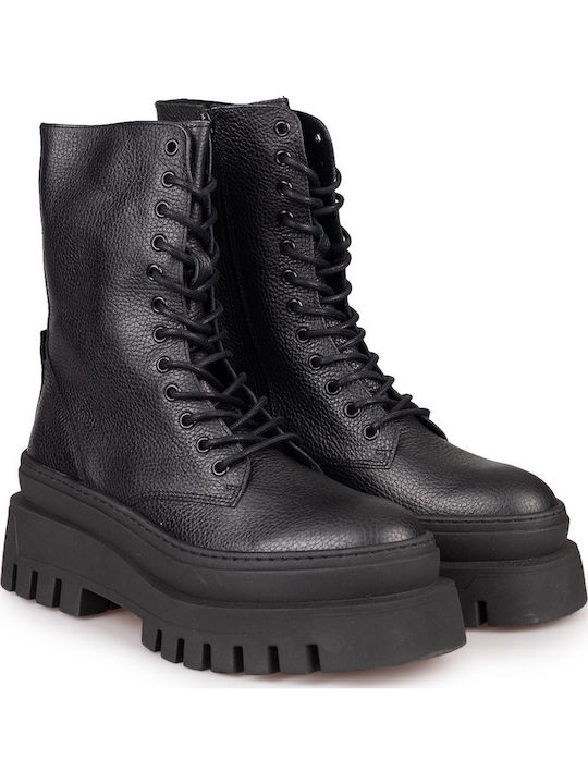 Steve Madden Women's Ankle Boots Black