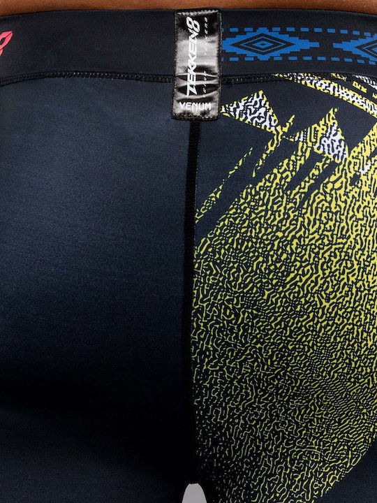 Venum Long Men's Martial Arts Leggings Black