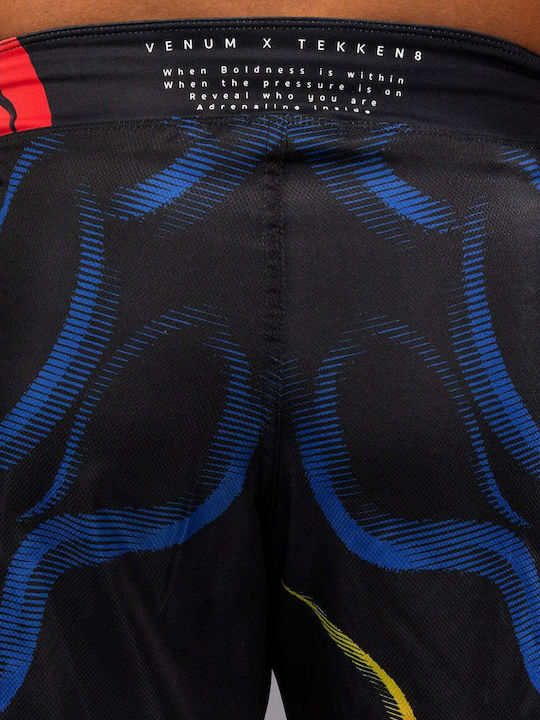 Venum Venum-06212-112 MMA-Shorts Schwarz
