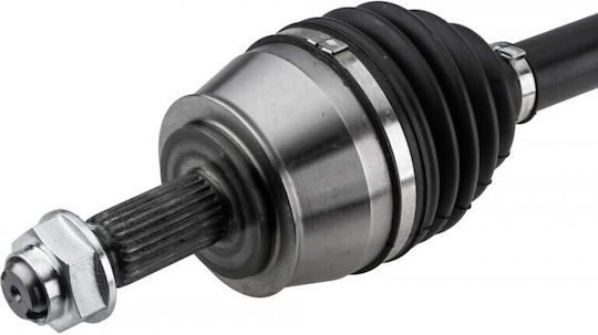 Ημιαξόνιο Lancia Lybra 1.9jtd 01 Δεξιά Npw-ar-026