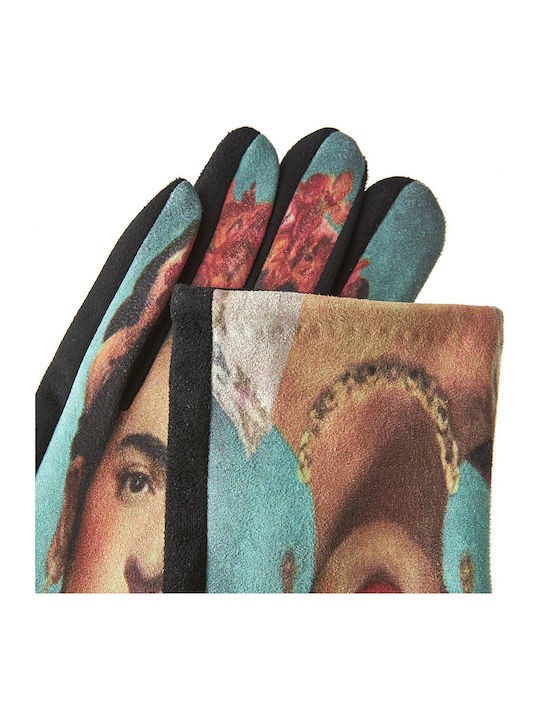 Damentaschen Wolle Handschuhe Berührung