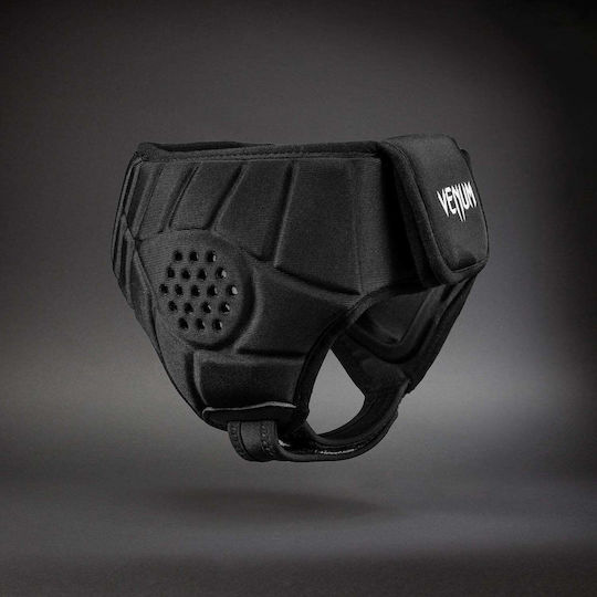 Venum Challenger Boxing Helmet Adult Open Face Black