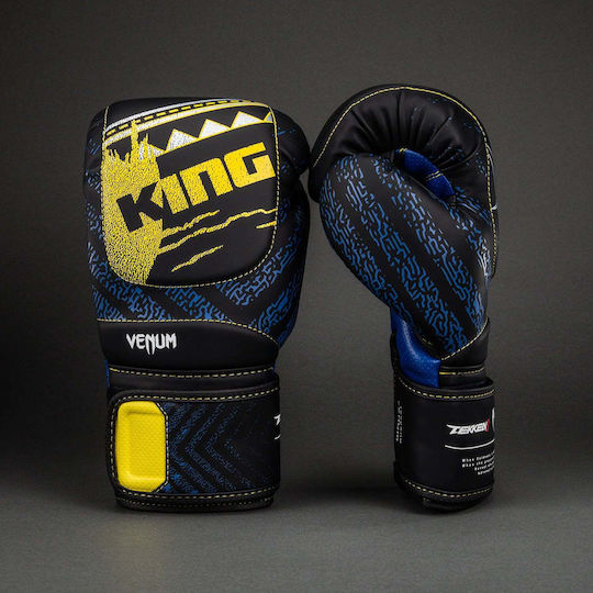 Venum Mănuși de Box pentru Competiție Negre