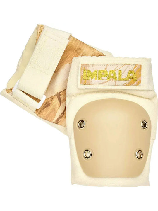 Impala Schutzausrüstung Set Für Roller Gold
