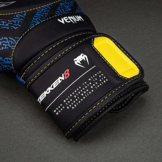 Venum Mănuși de Box pentru Competiție Negre