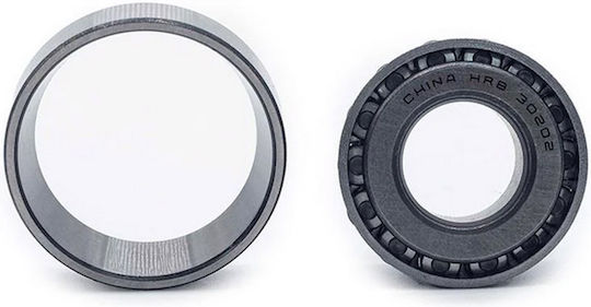 Ewheels 30202 Koniisches Lager