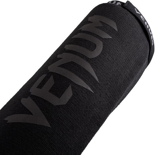 Venum Venum Kampfsport Beinschützer Erwachsenen Schwarz