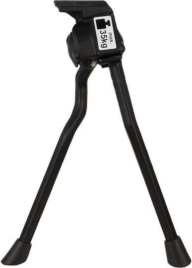 Double Bike Kickstand