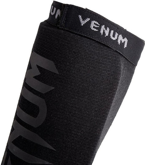 Venum Venum Kampfsport Beinschützer Erwachsenen Schwarz