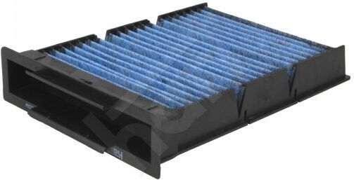 Hart Car Cabin Air Filter for Citroen C1 05- Activated Carbon