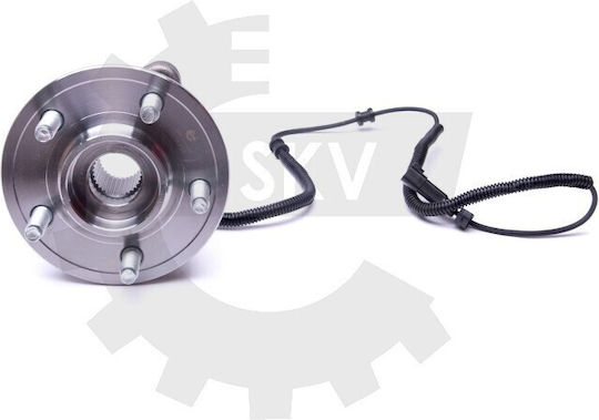 Front Wheel Hub Bearing Dodge Nitro 52109947ad