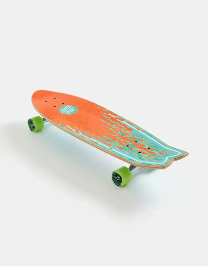 Santa Cruz Complete Shortboard Blue