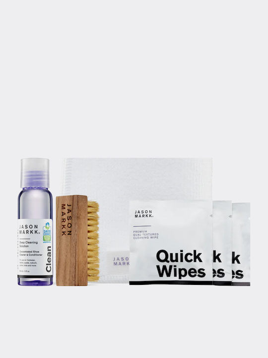Jason Markk Travel Kit Προϊόν Περιποίησης Υποδημάτων