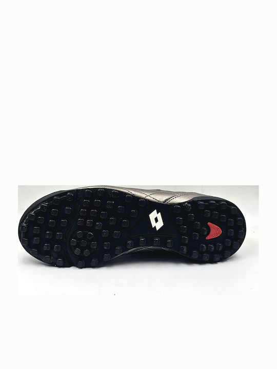 Kids Soccer Cleats and Shoes with Turf Outsole Grey