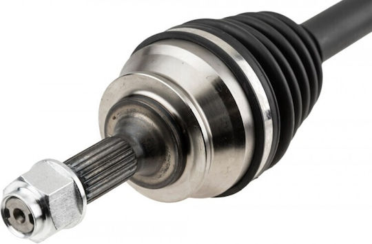 Halbachse Peugeot 208 1.2thp 110hp 13 /Linke Automatik 9807974580