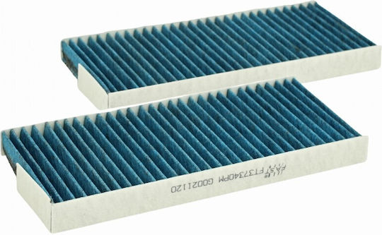 Innenraumfilter Renault Master 10 Aktivkohle Pm 2.5 93197779