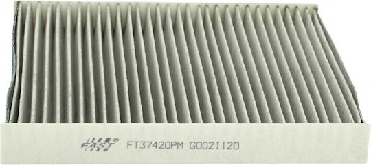 Филтър За Кабина Фолксваген Ръкоделец 16 Активен Въглен Pm 2.5 Ft37346