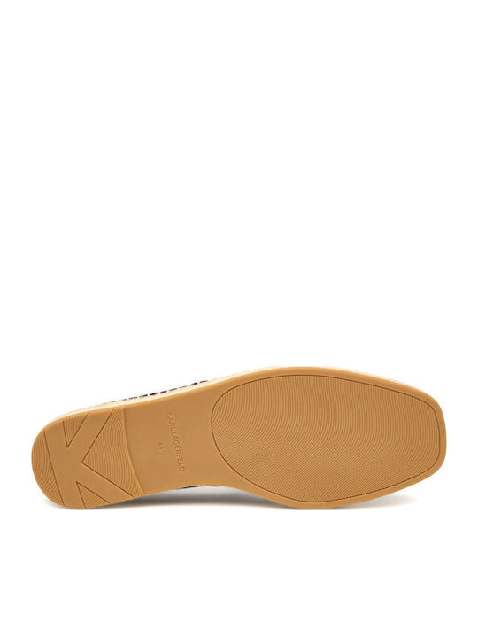 Men's Espadrilles in Black Colour